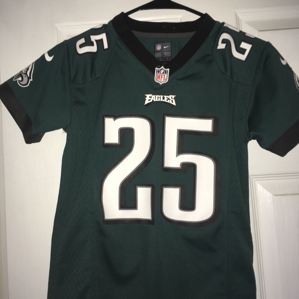 Lesean McCoy eagles jersey